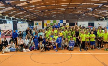 Lekkoatletyczne święto w ZSOMS
