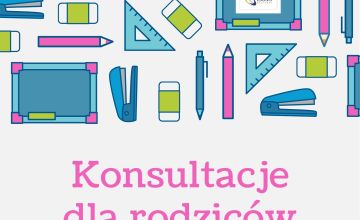 Konsultacje dla rodziców