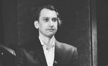 Zmarł nasz absolwent Michał Rokicki
