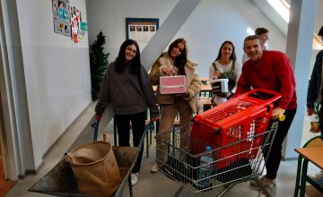 Pierwszy dzień wiosny dniem bez plecaka!