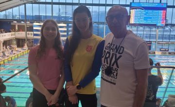 Arena Grand Prix Polski w pływaniu