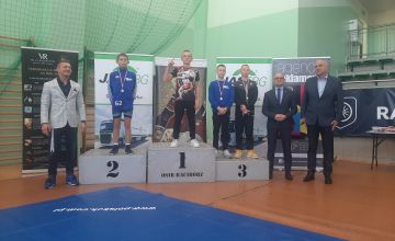 Międzynarodowe Mistrzostwa Polski Kadetów w zapasach