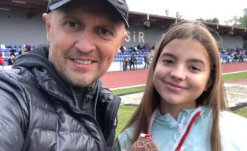 Lena Skoczewska brązową medalistką Mistrzostw Województwa Śląskiego