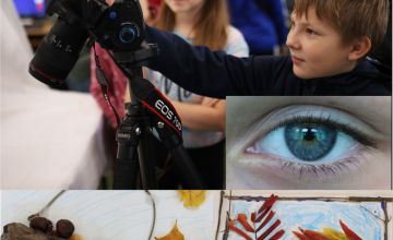 Tajniki fotografii na informatyce