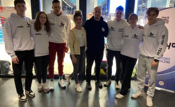 Zimowe Mistrzostwa Polski Seniorów, Młodzieżowców i Juniorów 17-18 letnich w pływaniu