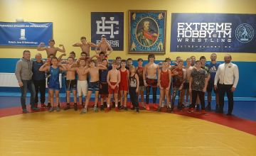 7 medali zapaśników na Gorzów Wrestling Cup
