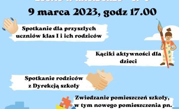 Dzień otwarty w SP 8