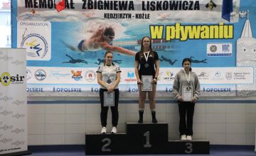 I Pływacki Memoriał Zbigniewa Liskowicza