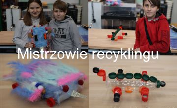 Mistrzowie recyklingu