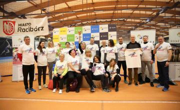 Halowe Mistrzostwa Raciborza w Lekkiej Atletyce dla szkół podstawowych