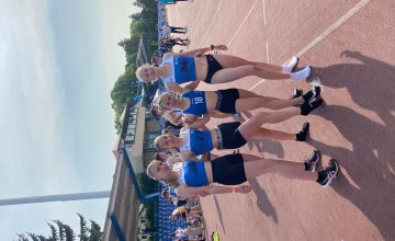 7 medali na Mistrzostwach Śląska w lekkiej atletyce