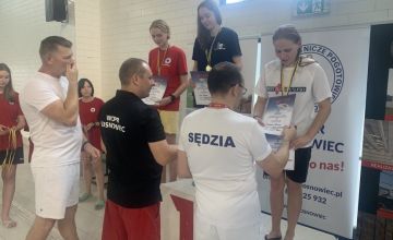 15 medali na Mistrzostwach Śląska w ratownictwie sportowym