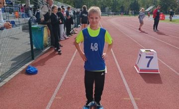 Lekkoatletyczne Mistrzostwa Śląska U12