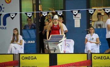 Arena Grand Prix Puchar Polski w pływaniu