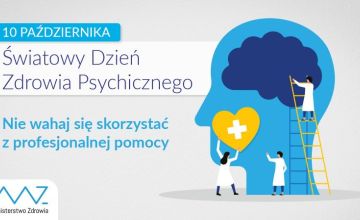 10 października – Światowy Dzień Zdrowia Psychicznego