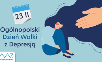23 lutego DZIEŃ WALKI z DEPRESJĄ