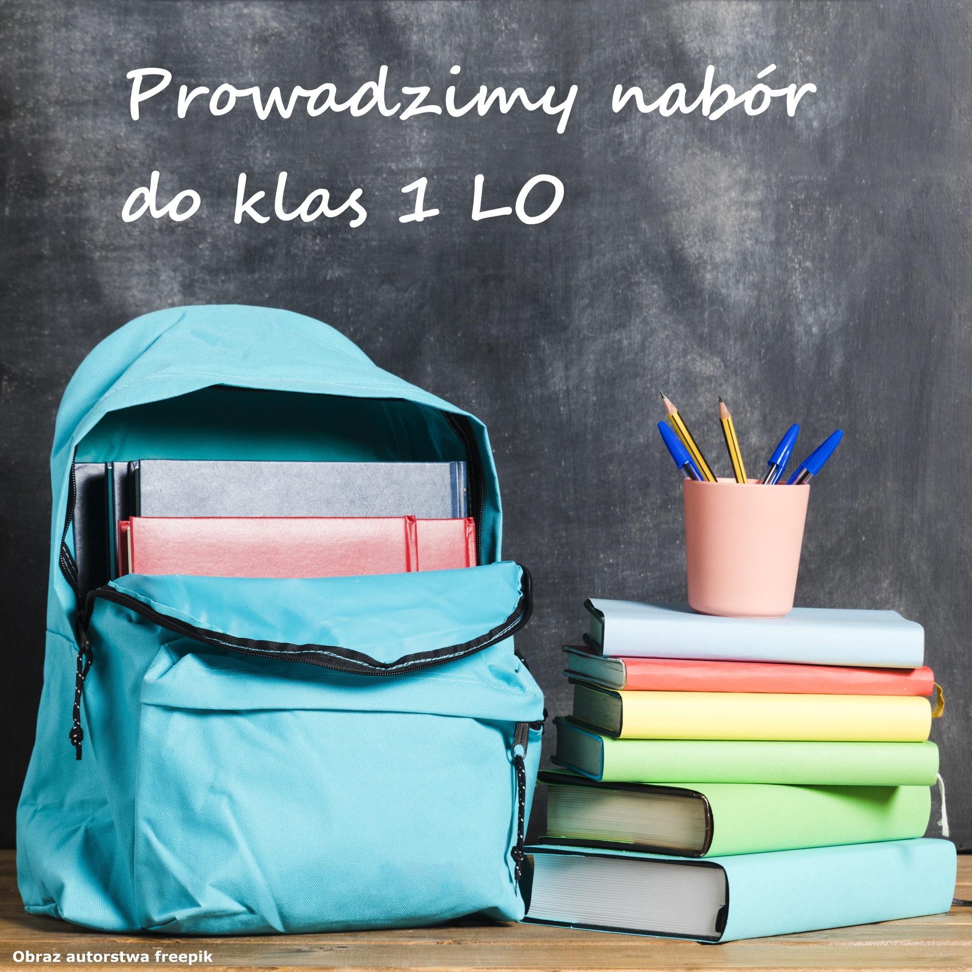 Nabór do klas 1 LO