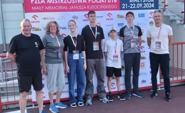 Mały Memoriał Janusza Kusocińskiego
