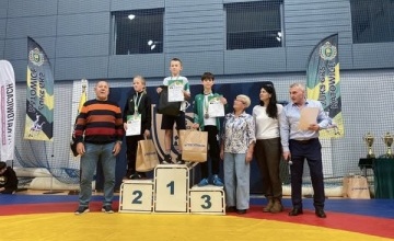 2 imprezy zapaśnicze i worek medali!