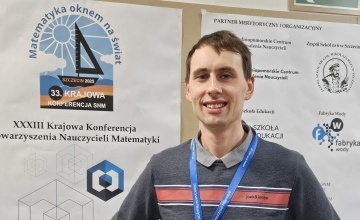 XXXIII Krajowa Konferencja Stowarzyszenie Nauczycieli Matematyki
