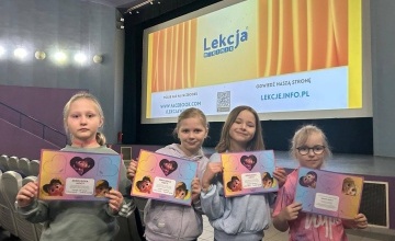 Bałtyk zdobyty przez naszych uczniów!