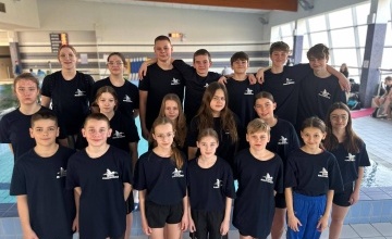 4 medale Mistrzostw Szkół Sportowych w Raciborzu!
