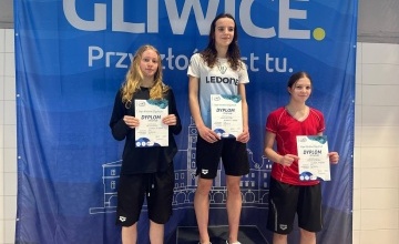 Pływacka Liga Szkół i Klubów Śląskich rocznika 2011 i starsi