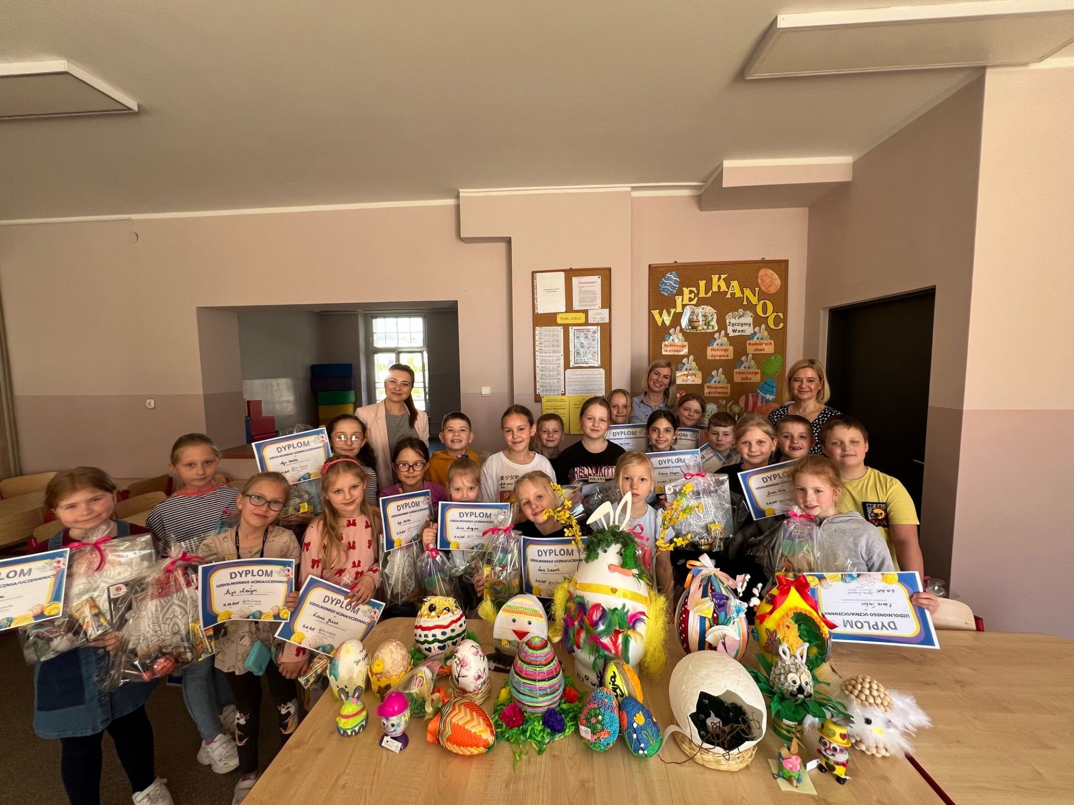 Konkurs na Pisankę Wielkanocną 3D!