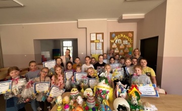 Konkurs na Pisankę Wielkanocną 3D!