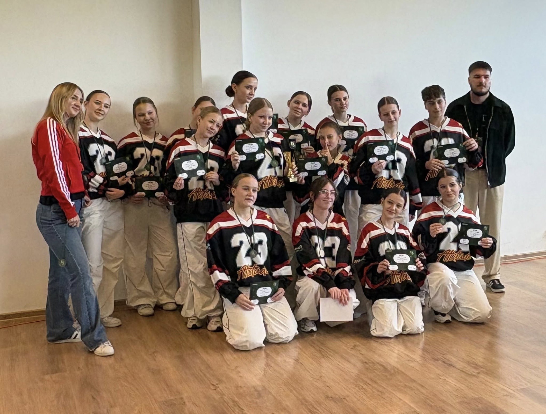 Dynamic Steps First 1 Edition w Katowicach