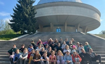 Wycieczka do Planetarium