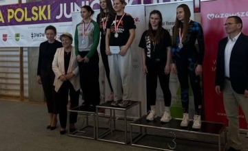 Emilia Świerczewska Wicemistrzynią Polski!