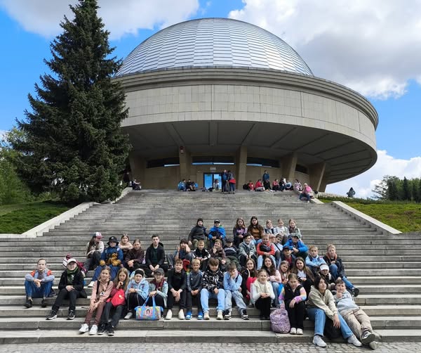 Dzień i noc w Planetarium!