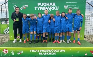 Puchar Tymbarku na szczeblu wojewódzkim!