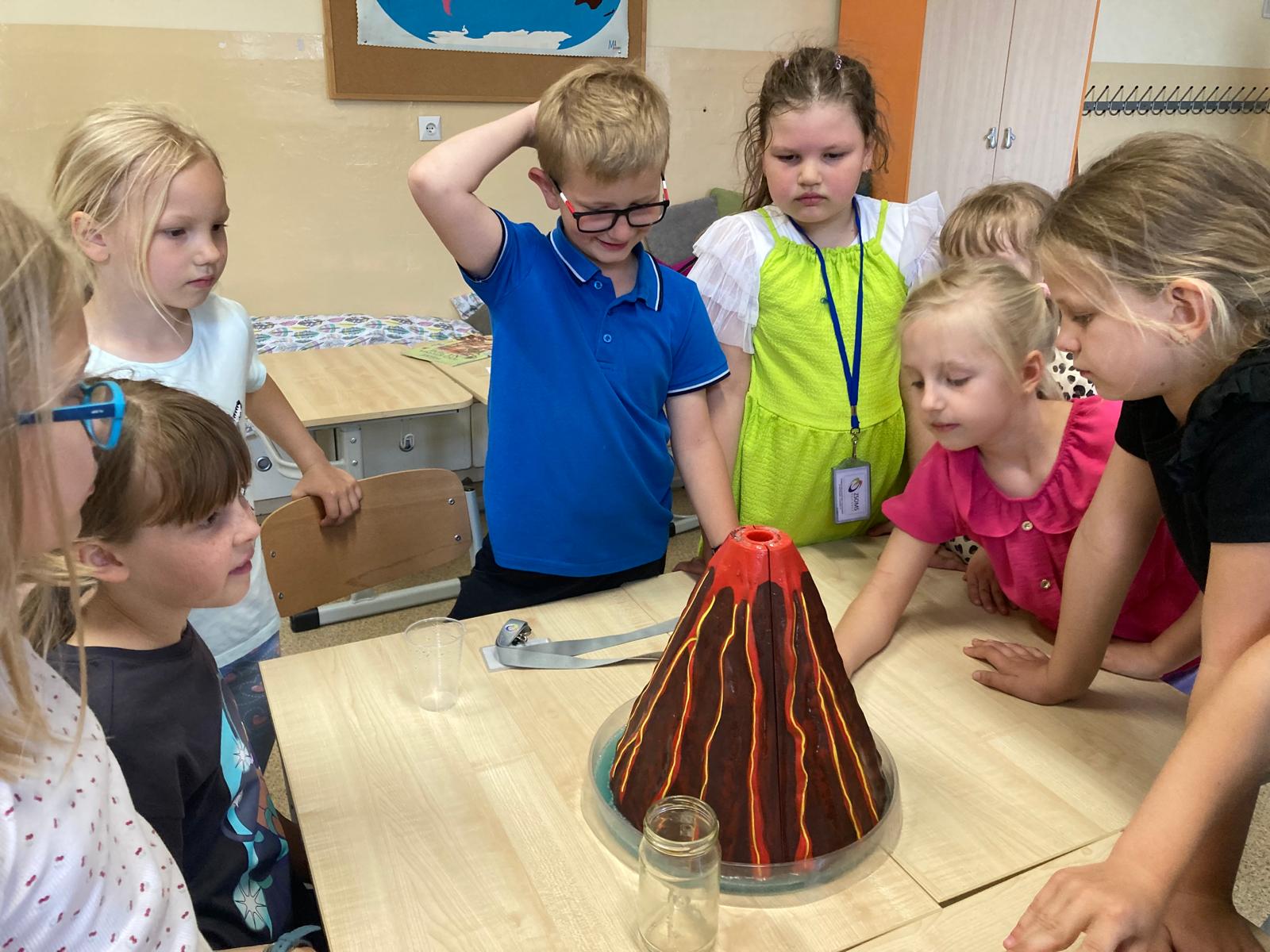 Wyjątkowy czas w pracowni Montessori