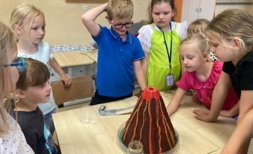 Wyjątkowy czas w pracowni Montessori