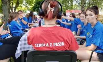 XXI Spartakiada Domów Pomocy Społecznej