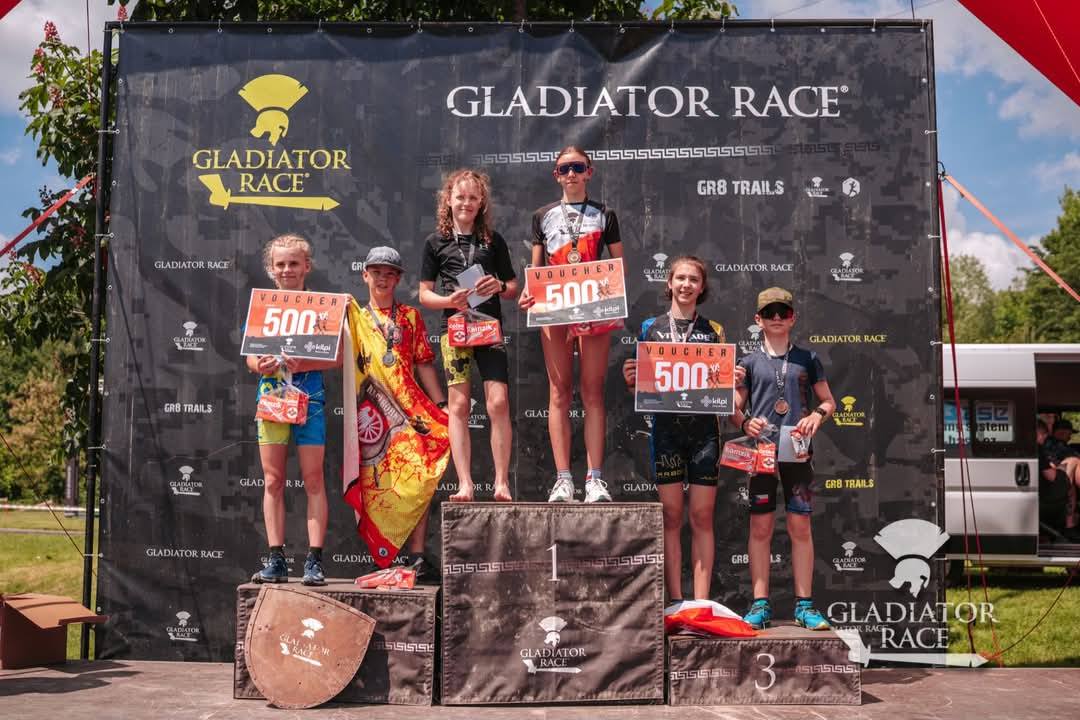 Zawody Gladiator Race