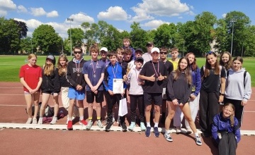 Finał Wojewódzki w Szkolnej Drużynowej Lidze Lekkoatletycznej