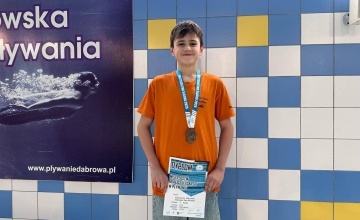 Brązowy medal Aleksandra Kopanieckiego!