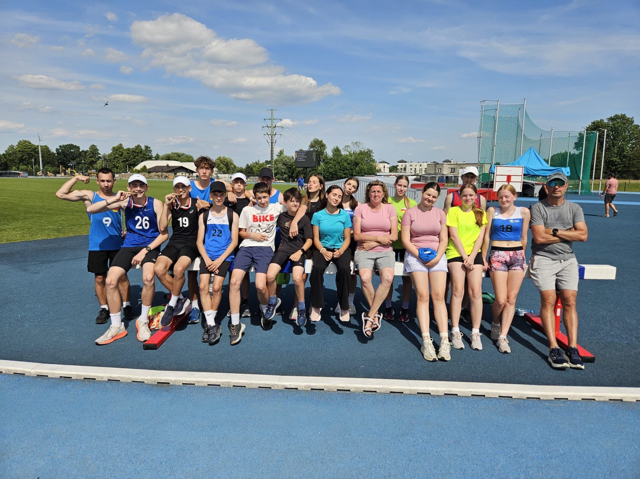 Mistrzostwa Województwa Śląskiego U16 w Tychach