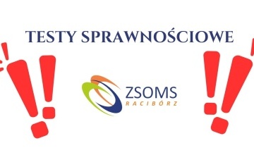 Testy sprawności fizycznej!