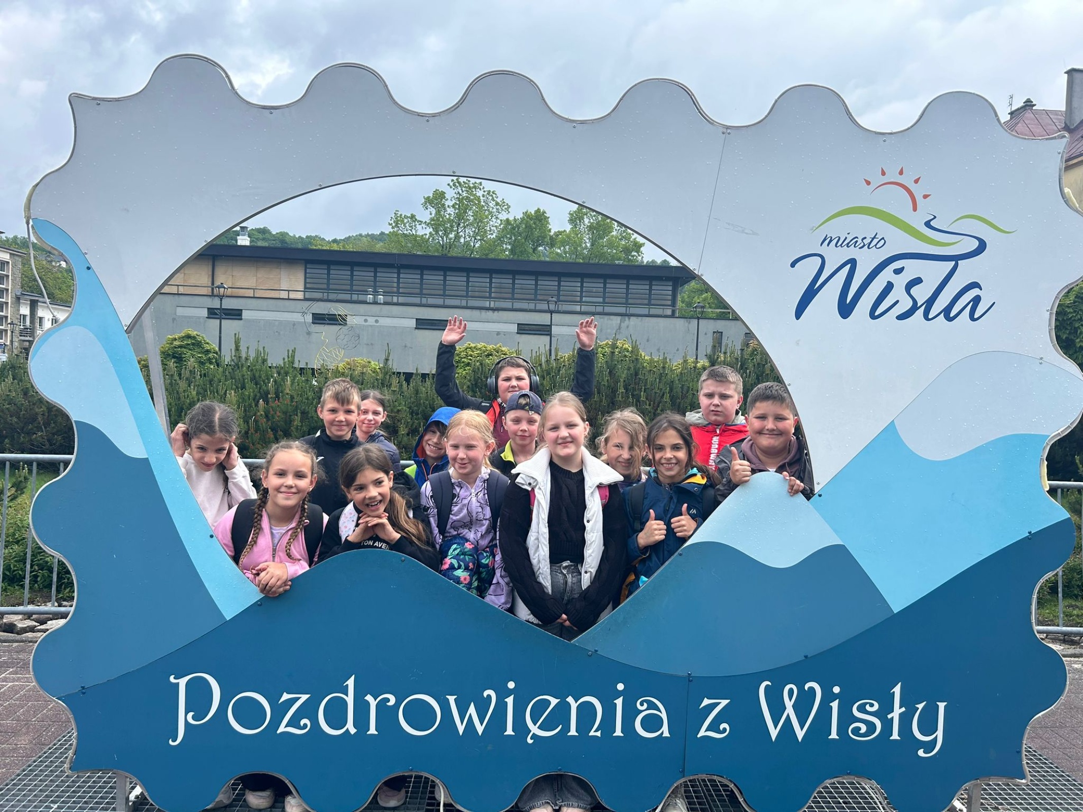 Beskid Śląski oczami naszych uczniów!