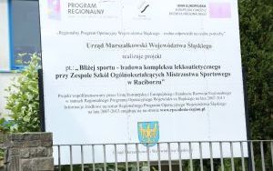 Bliżej sportu – budowa kompleksu lekkoatletycznego (2)