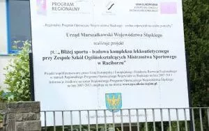 Bliżej sportu – budowa kompleksu lekkoatletycznego (2)