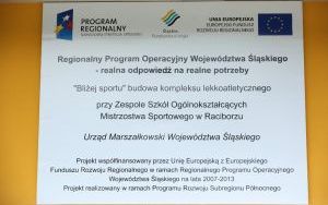 Bliżej sportu – budowa kompleksu lekkoatletycznego (4)