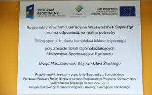 Bliżej sportu – budowa kompleksu lekkoatletycznego (4)