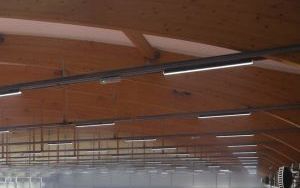 Instalacja oświetlenia LED (2)