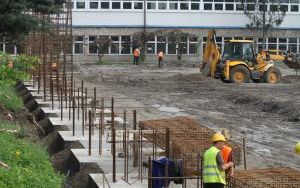 Słupy żelbetowe, ściany i bramy (2)