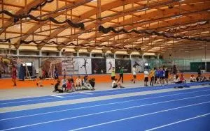 Pierwsze zawody i imprezy na nowej hali (6)